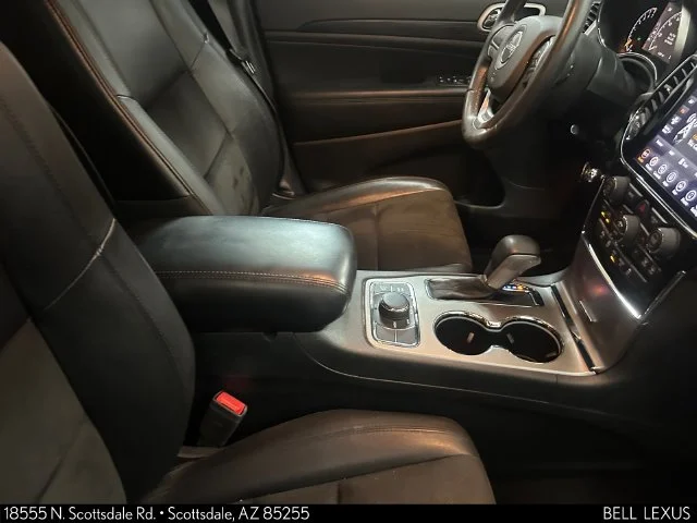 Used 2019 Gray Jeep Altitude image 12