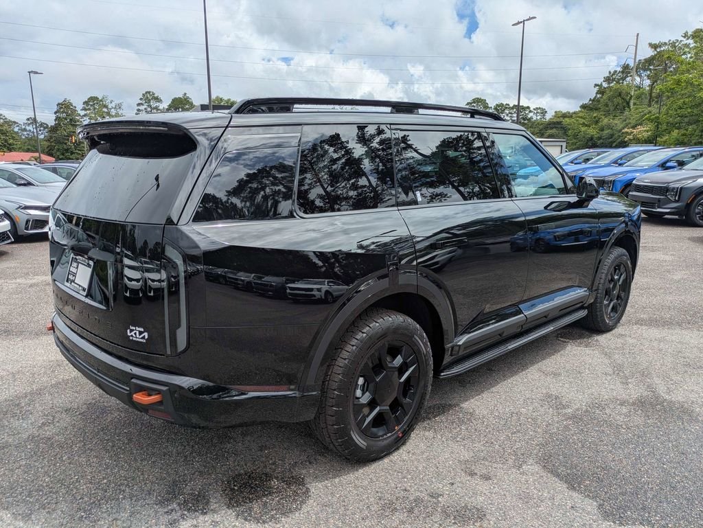 New 2027 Ebony Black Kia X-Pro SX Prestige image 4