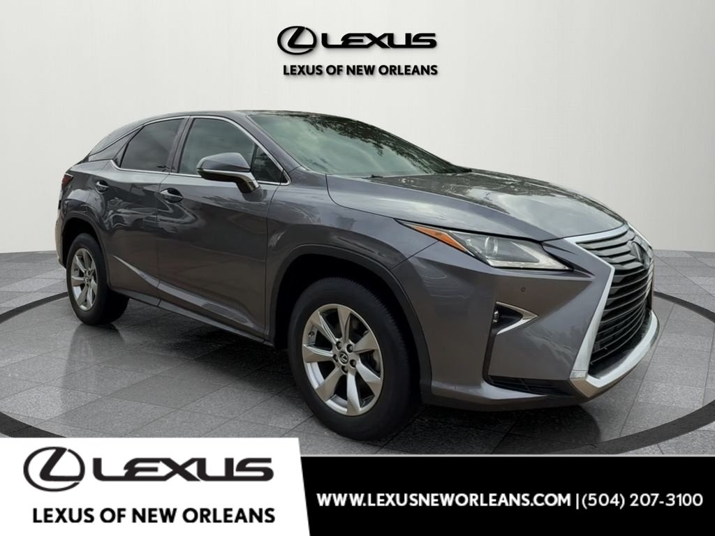 2018 Lexus RX 350