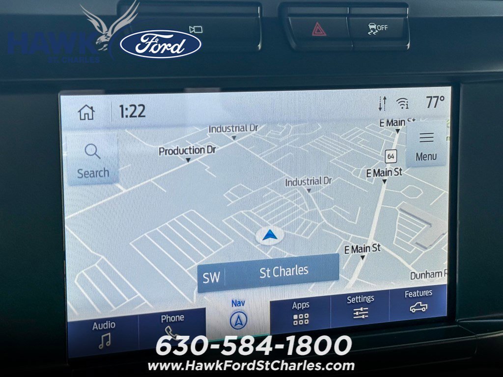 Certified Used 2023 Area 51 Blue Ford XL image 13