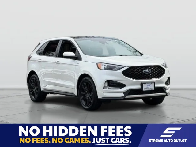 2022 Ford Edge ST Line