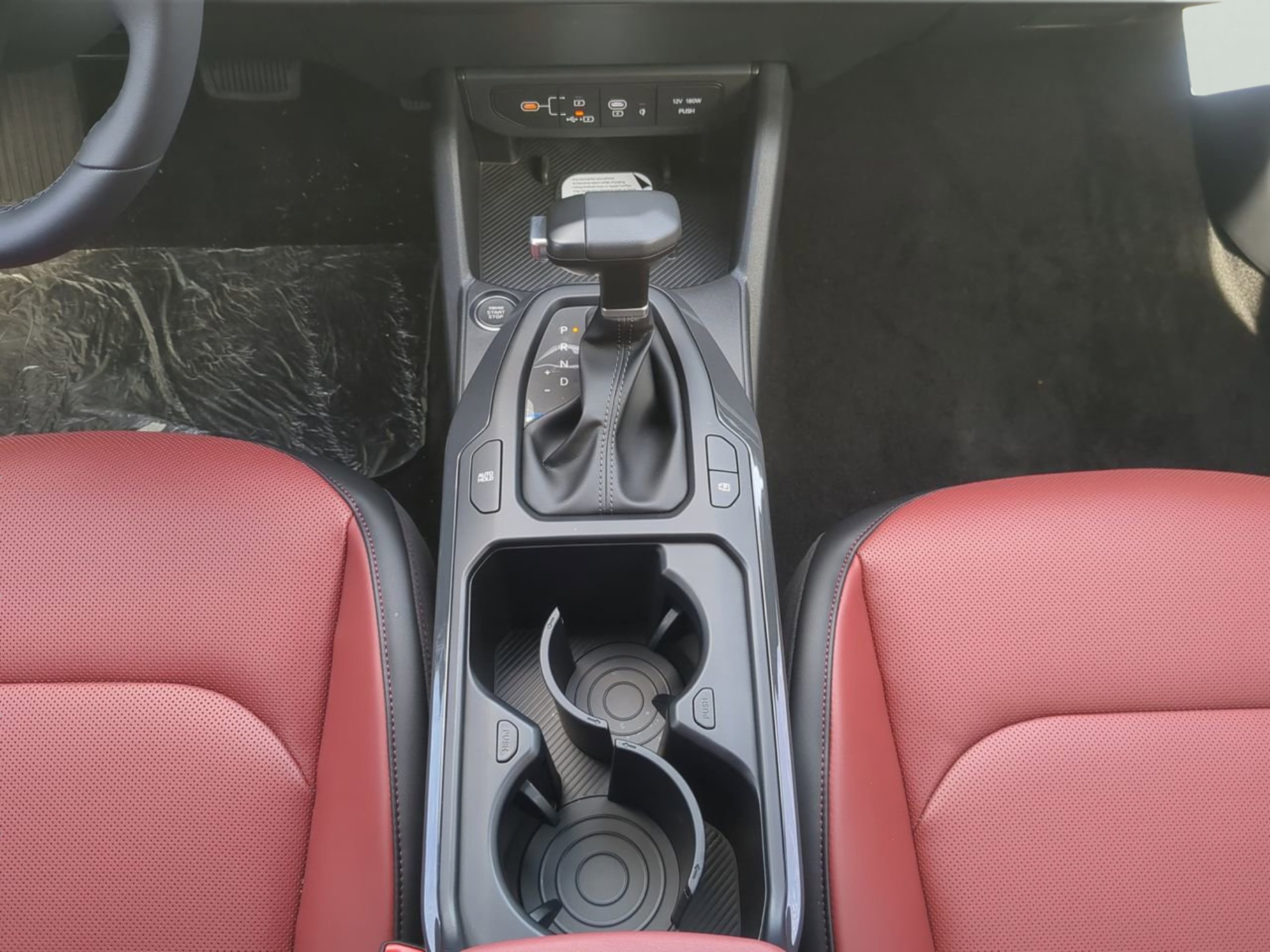 New 2026 Interstellar Gray Kia GT-Line image 16