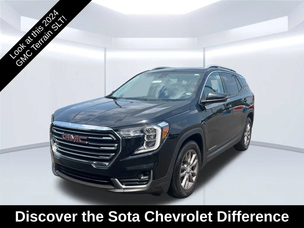 2024 GMC Terrain