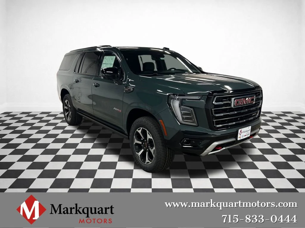 2026 GMC Yukon 4WD AT4's photo