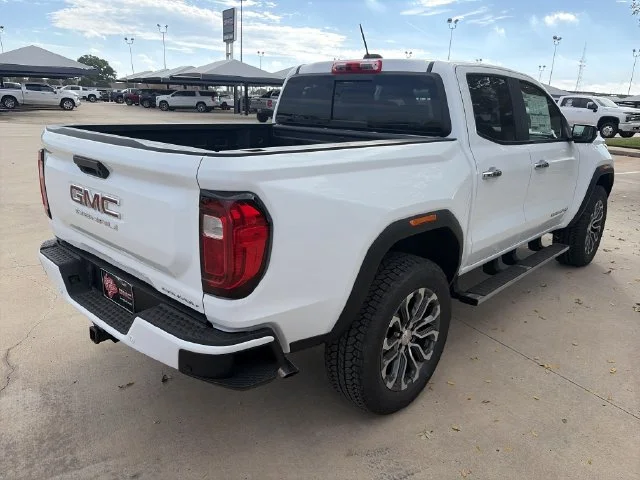 New 2026 White GMC Denali image 6