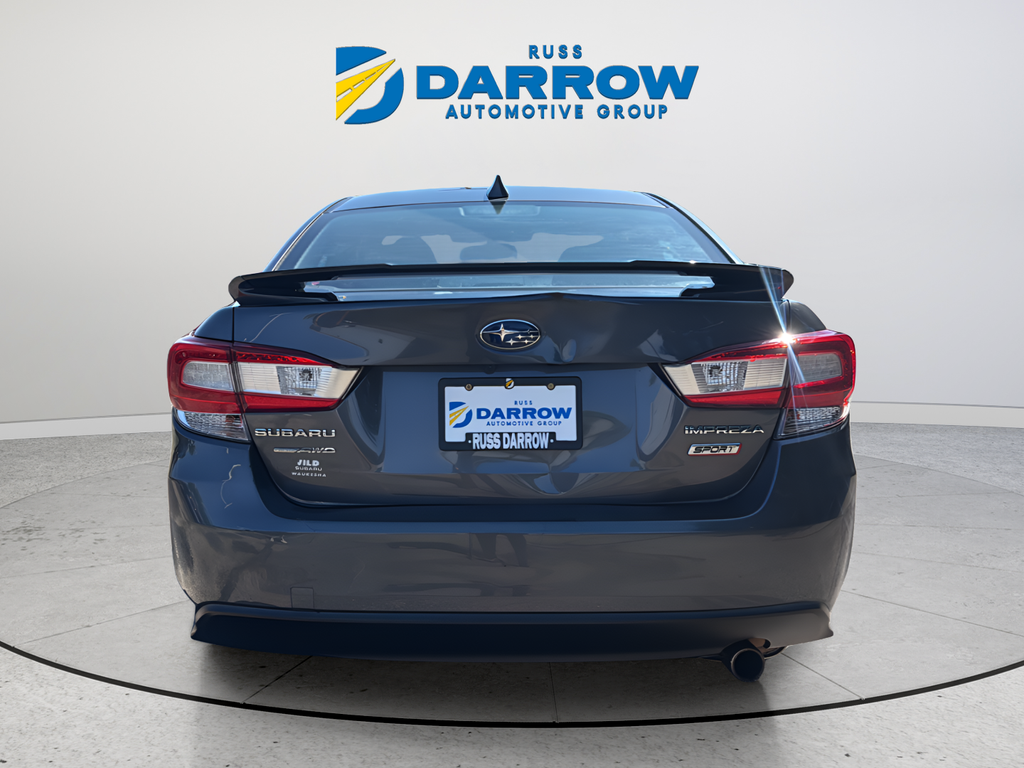 Used 2018 Gray Subaru 2.0i Sport image 4