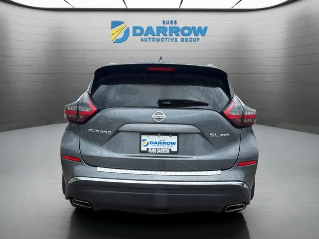 Used 2020 Gray Nissan SL image 4