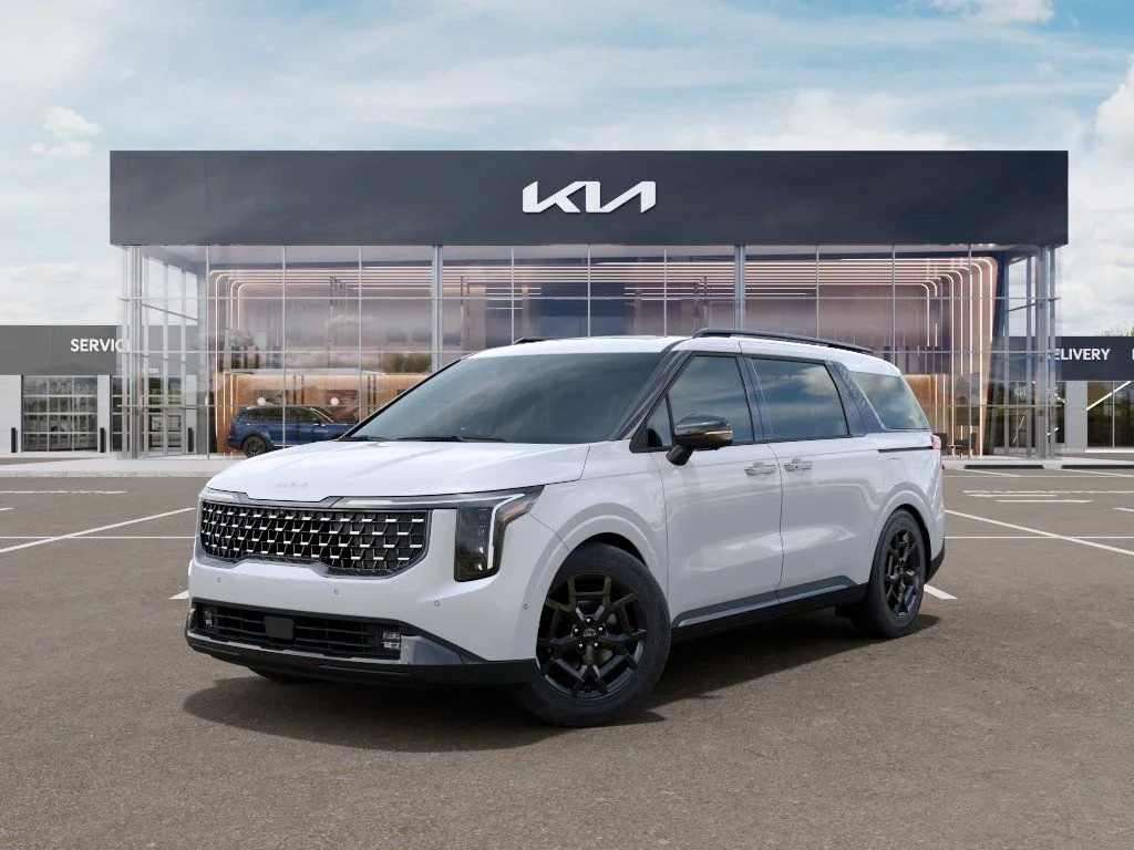 New 2026 Snow White Pearl Kia SX Prestige image 1
