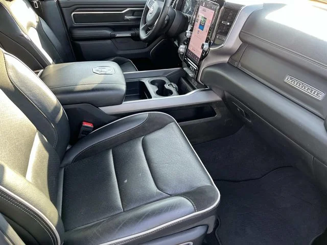Used 2025 Black Ram Laramie image 21