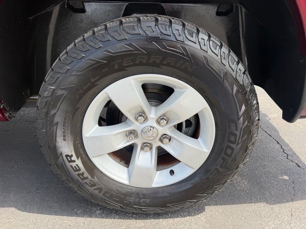 Used 2019 Red Ram Tradesman image 18