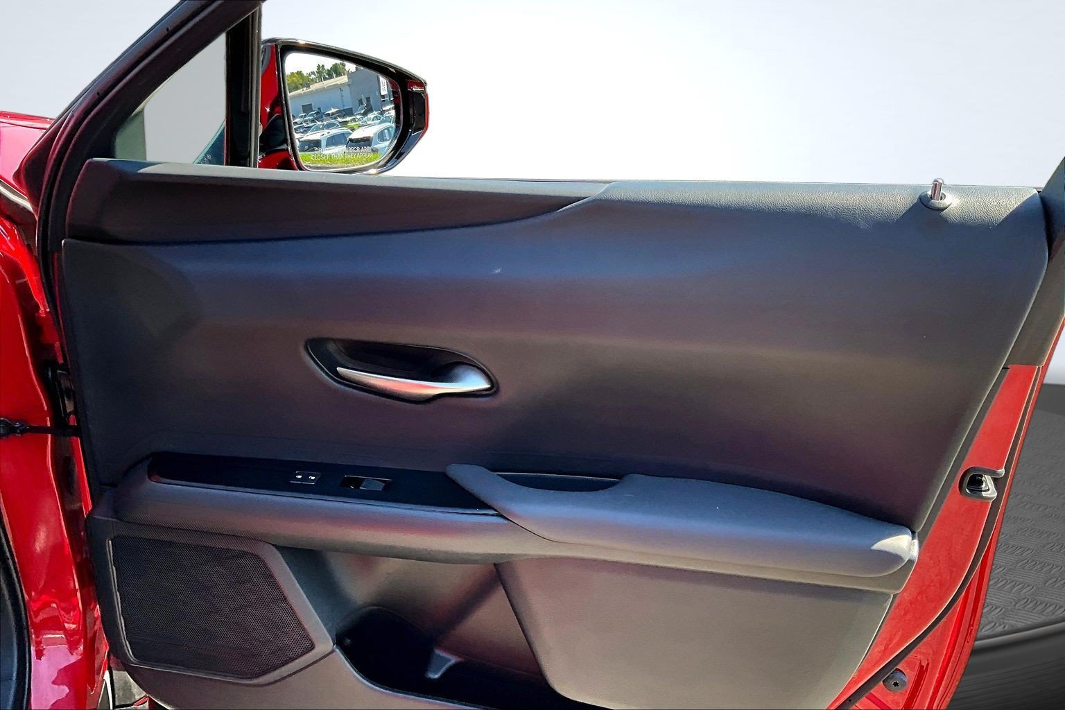 Used 2019 Red Lexus 200 F SPORT image 25