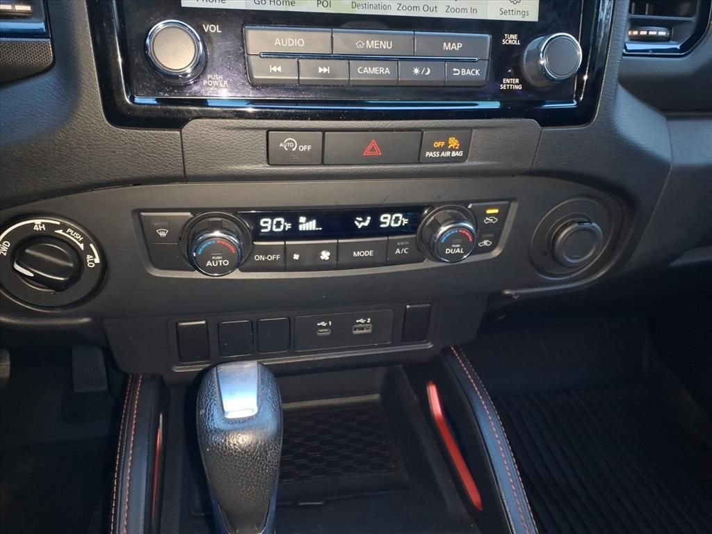 2023 Nissan Frontier PRO-4X - Photo 21
