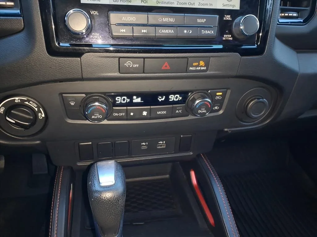 2023 Nissan Frontier PRO-4X - Photo 21