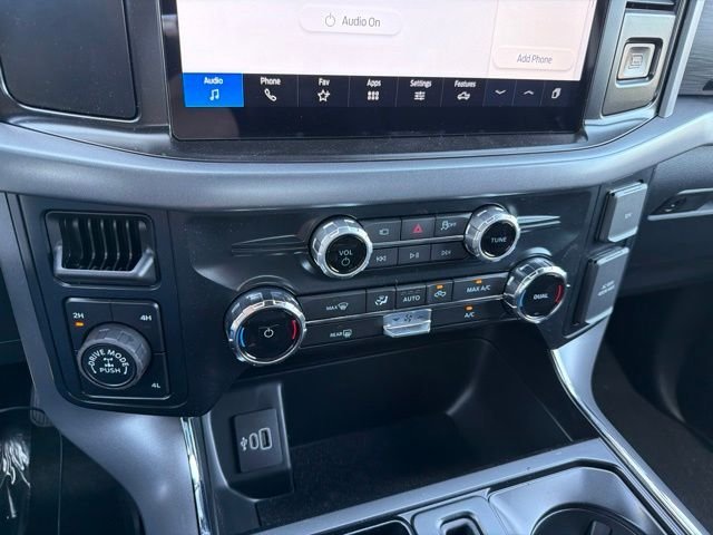New 2026 White Ford XLT image 19