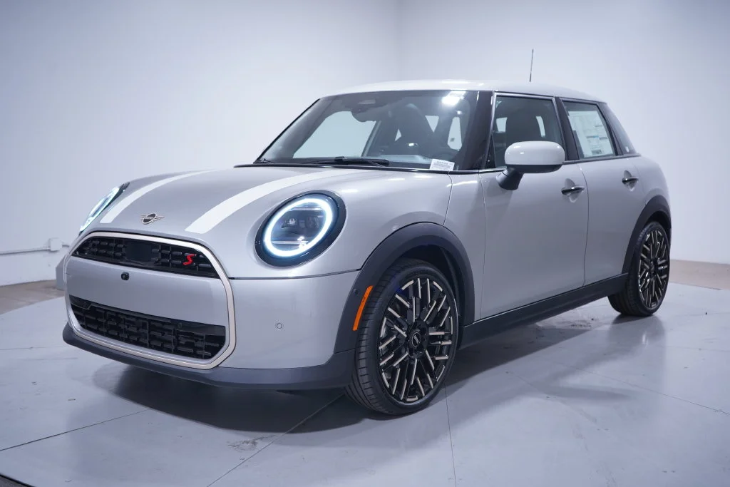 2026 MINI Hardtop 4 Door