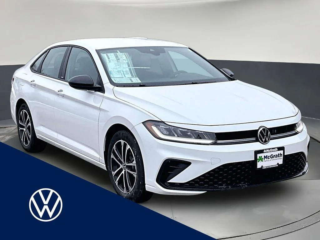 2026 Volkswagen Jetta 1.5T Sport Auto SULEV's photo