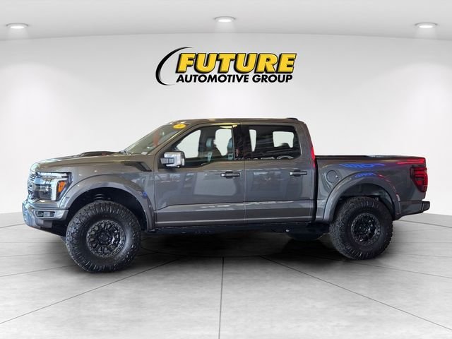 Used 2024 Gray Ford Raptor image 3
