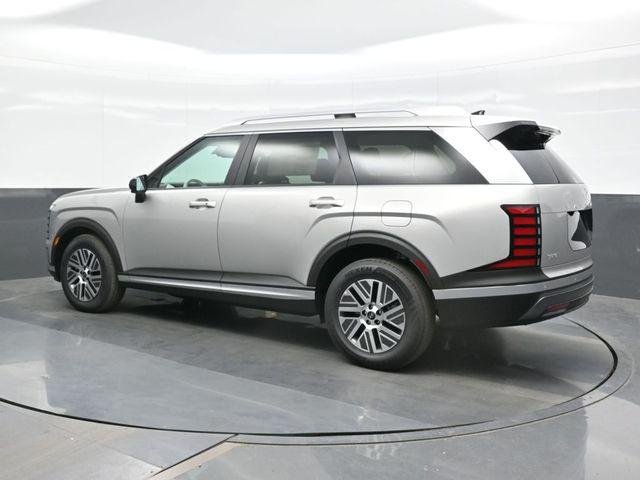 New 2026 Silver Hyundai SEL 8P image 3