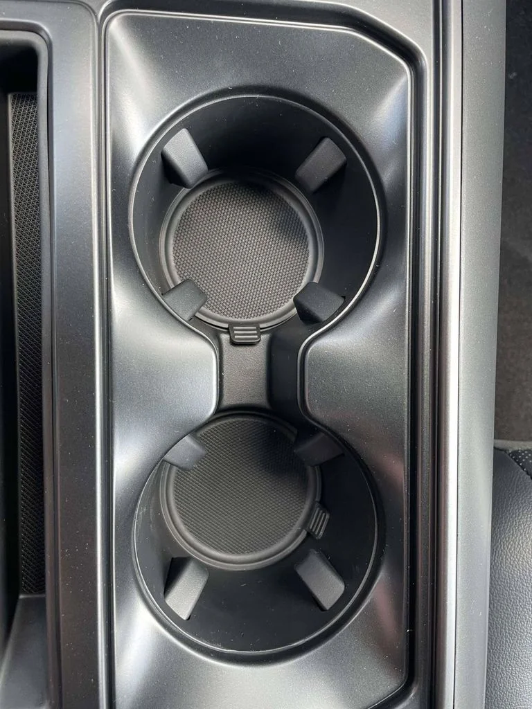 New 2026 Black Ford Lariat image 18
