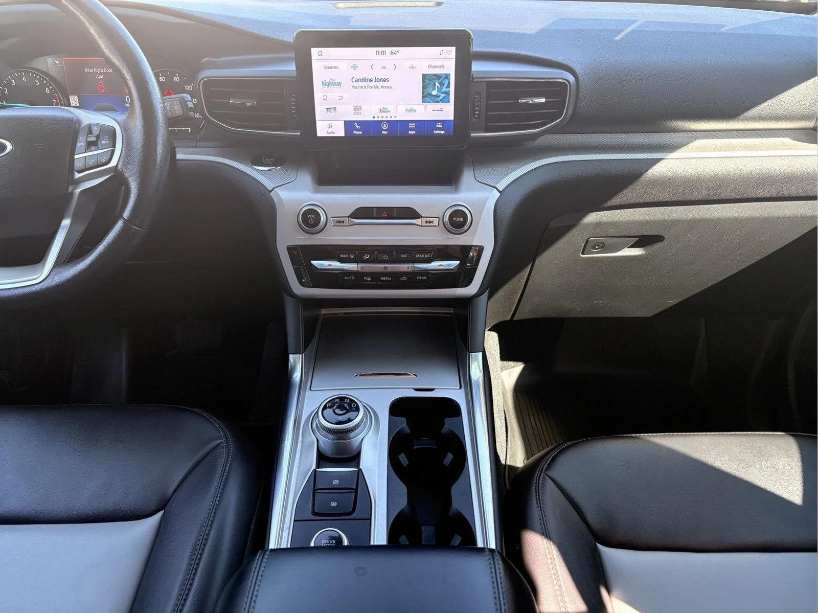 Used 2023 Carbonized Gray Ford XLT image 17