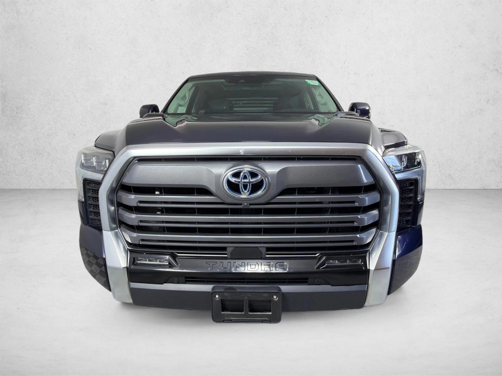 Used 2024 Silver Toyota Limited Hybrid image 10