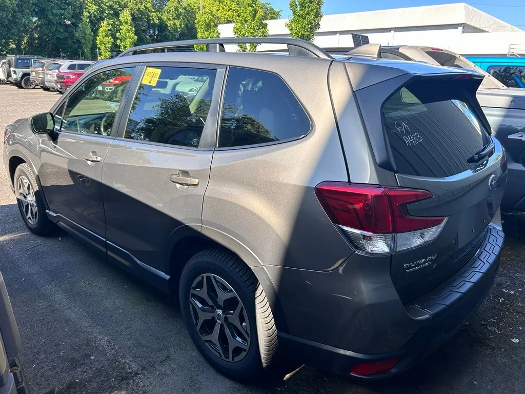 Used 2021 Brown Subaru Premium image 2