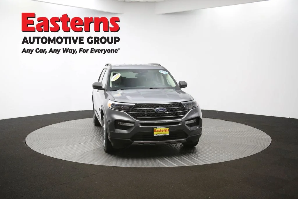Used 2022 Gray Ford XLT image 51