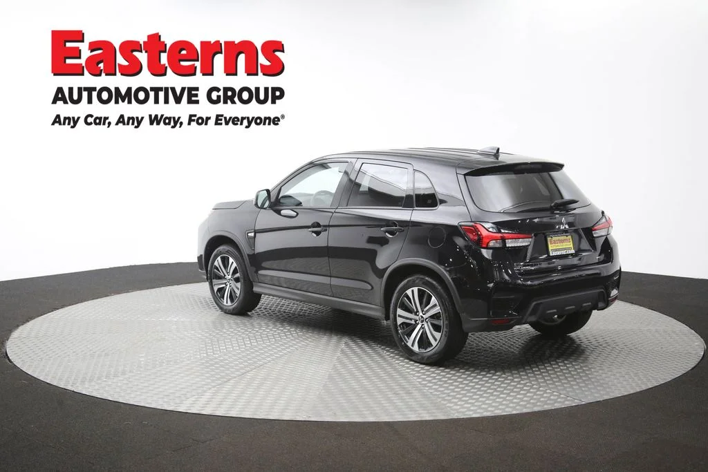 Used 2025 Black Mitsubishi 2.0 ES image 62