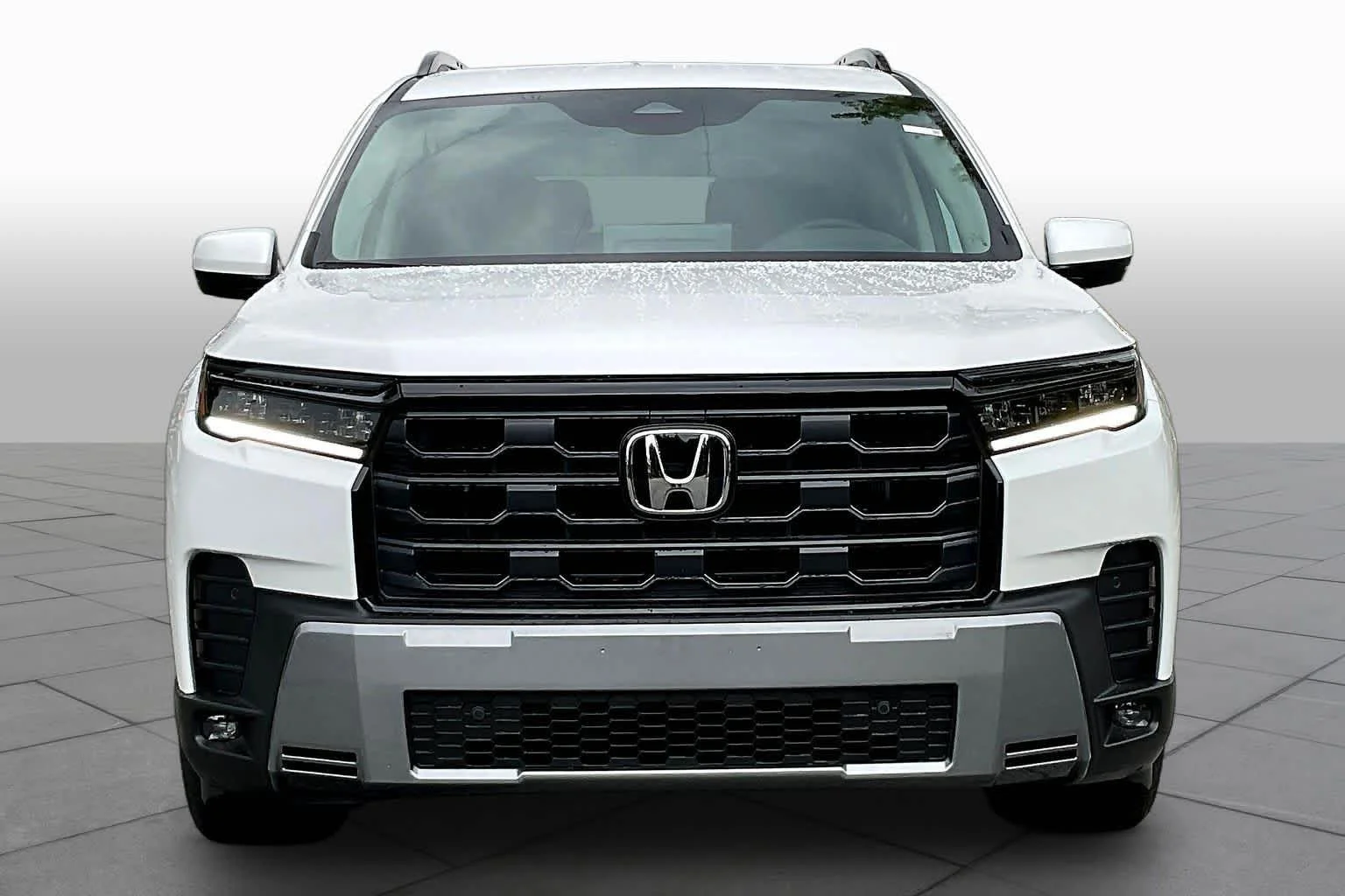New 2026 Platinum White Pearl Honda EX-L image 3