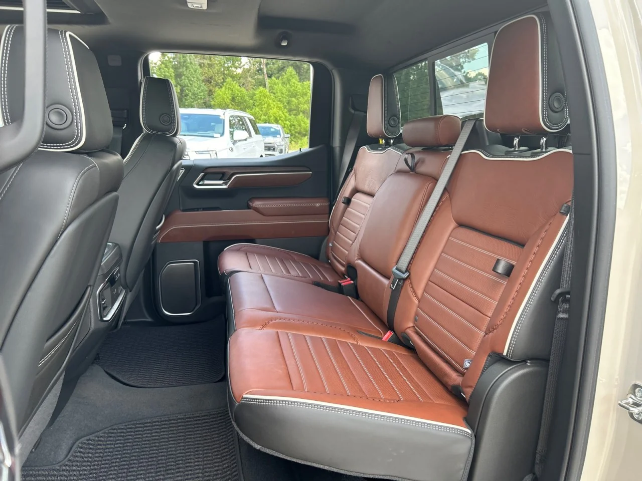 New 2026 Coastal Dune GMC Denali Ultimate image 21