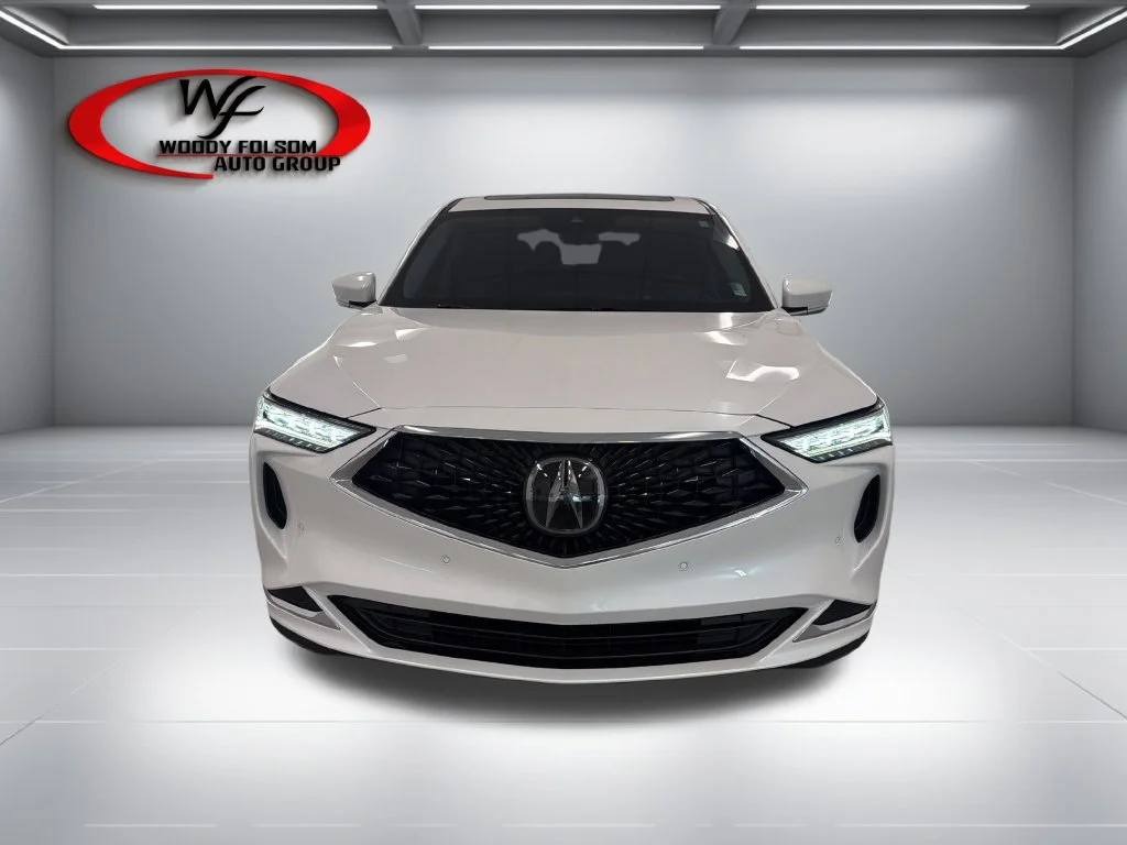 Used 2024 White Acura Technology image 3