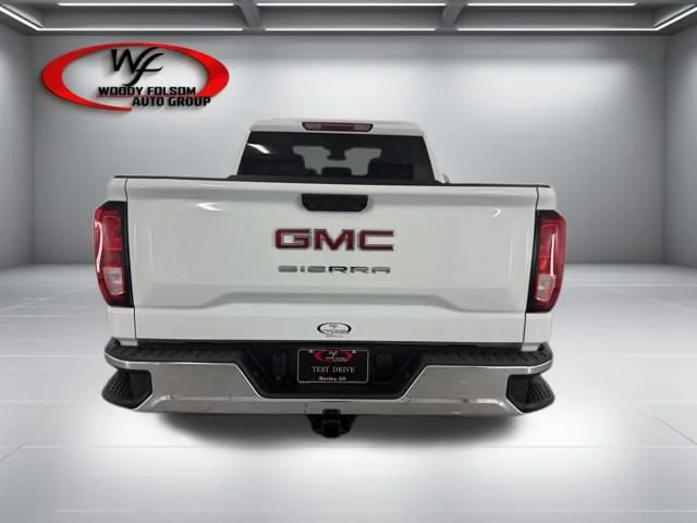New 2026 Summit White GMC Pro image 6