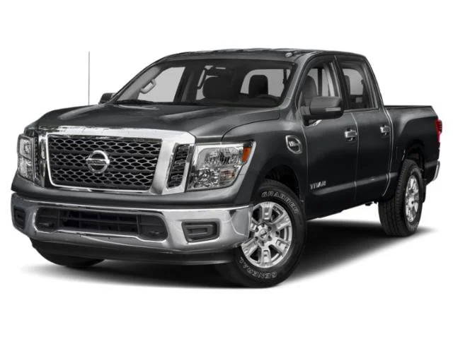 2018 Nissan Titan SV 4X4 Crew Cab's photo