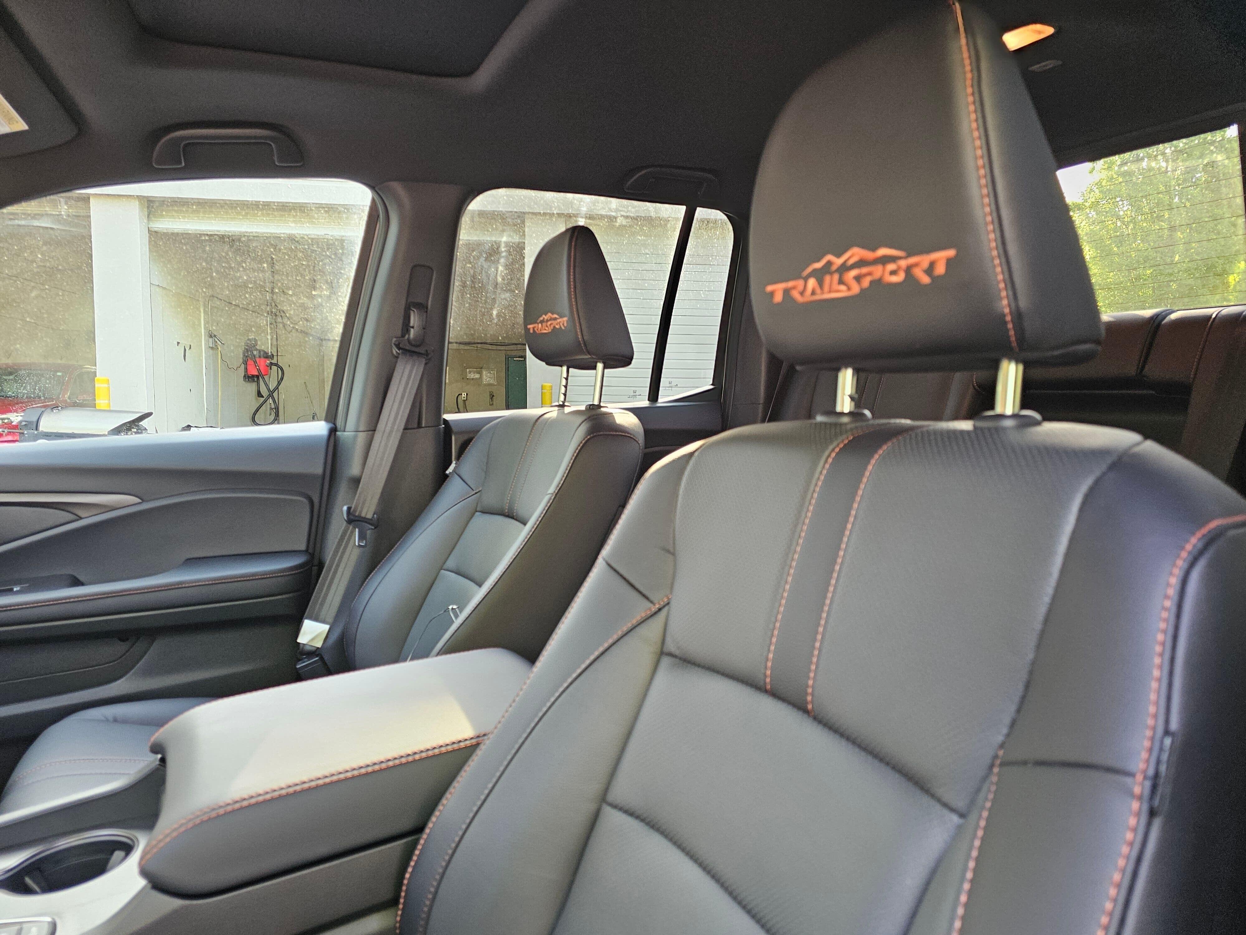 2026 Honda Ridgeline TrailSport - Photo 23