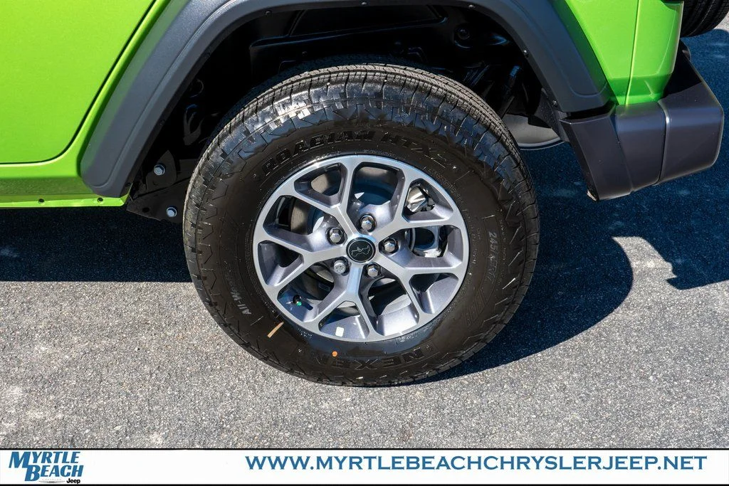 2026 Jeep Wrangler 4-Door Sport S - Photo 13