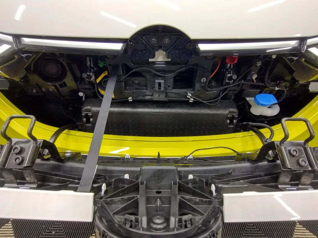 New 2025 Yellow Volkswagen 1ST EDITION (TWO-TONE) image 7