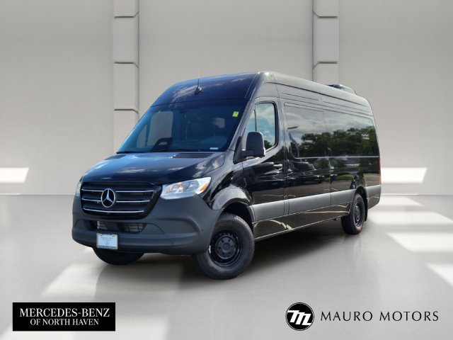 2026 Mercedes-Benz Sprinter Passenger Van
