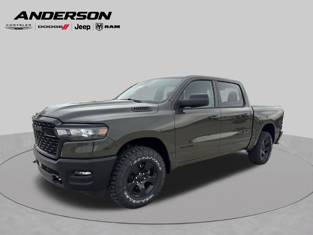 2027 RAM 1500