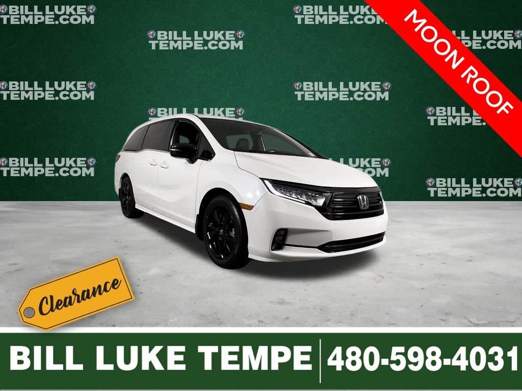 2024 Honda Odyssey SPORT's photo