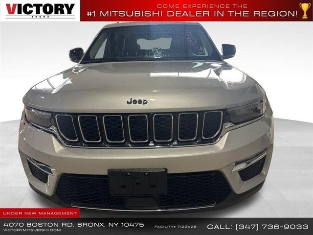 2023 Jeep Grand Cherokee 4xe