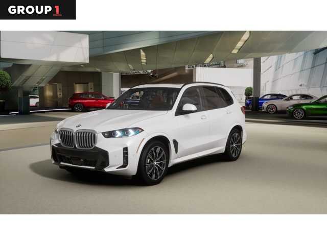 2026 BMW X5 sDrive40i's photo