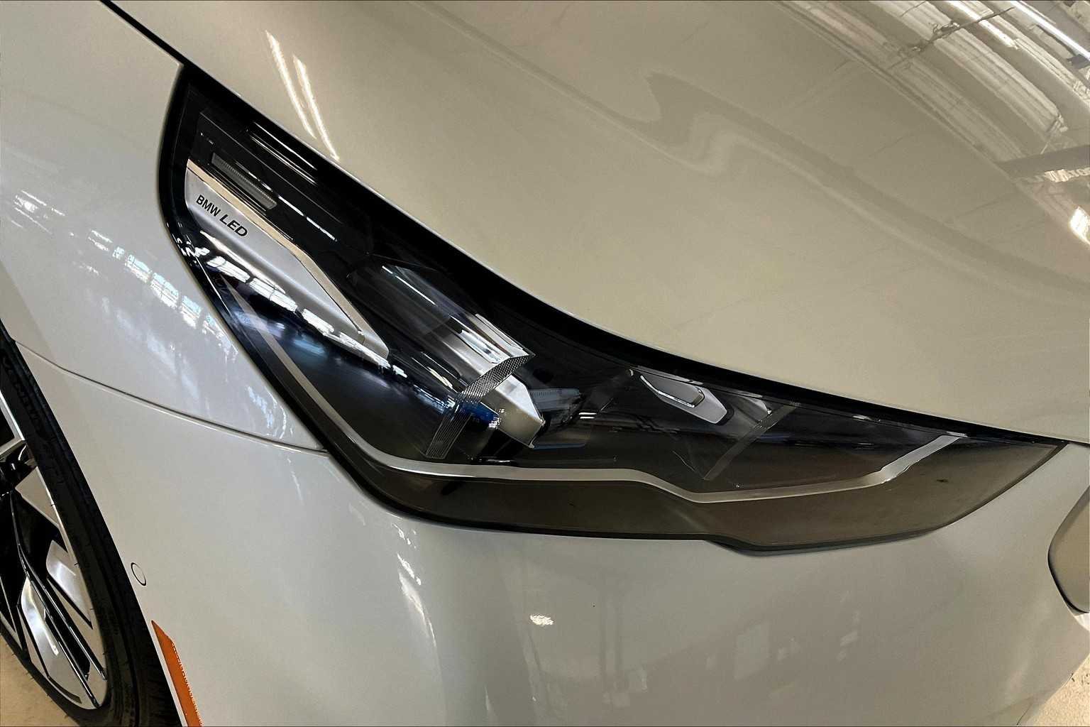 Used 2026 Mineral White Metallic BMW eDrive40 image 13