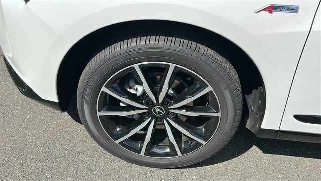 Certified Used 2026 Platinum White Pearl Acura SH-AWD A-Spec with Advance Package image 31