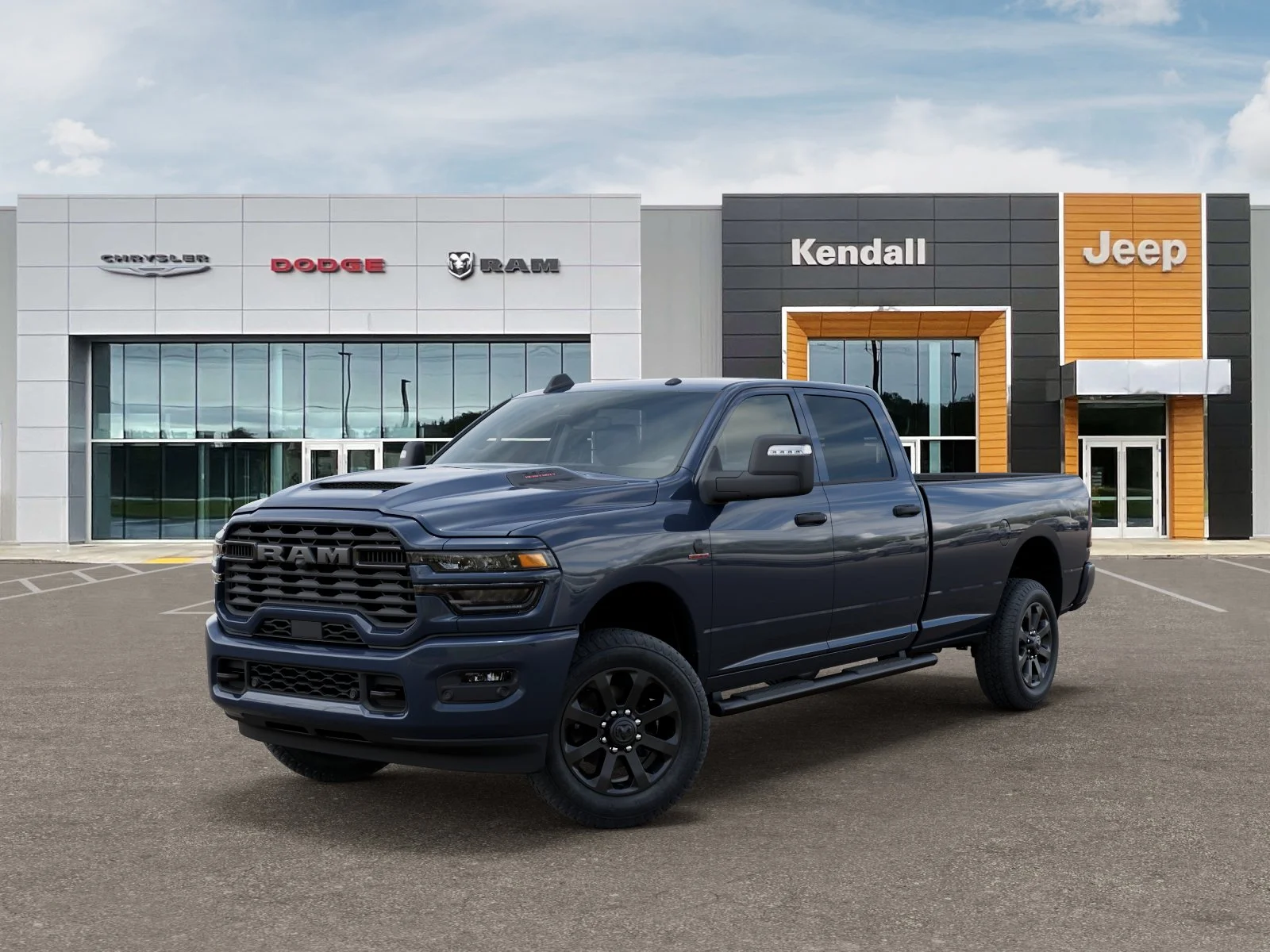 2026 RAM 2500 Tradesman/Black Express - Photo 16