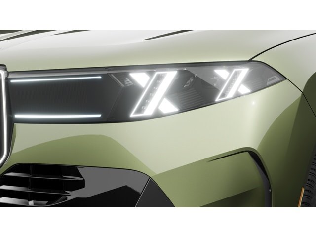 New 2027 Grey Pine Metallic BMW  image 6