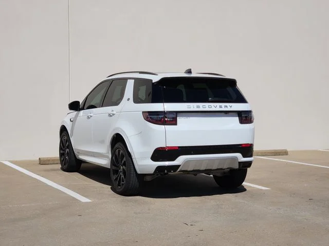 Certified Used 2025 White Land Rover S image 5