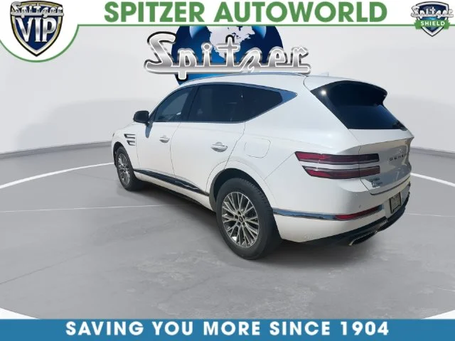 Used 2024 White Genesis 2.5T image 12