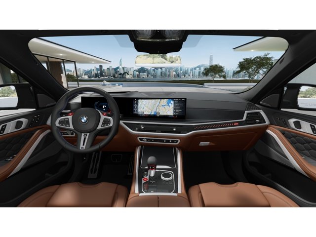 New 2027 Mineral White Metallic BMW Competition image 10