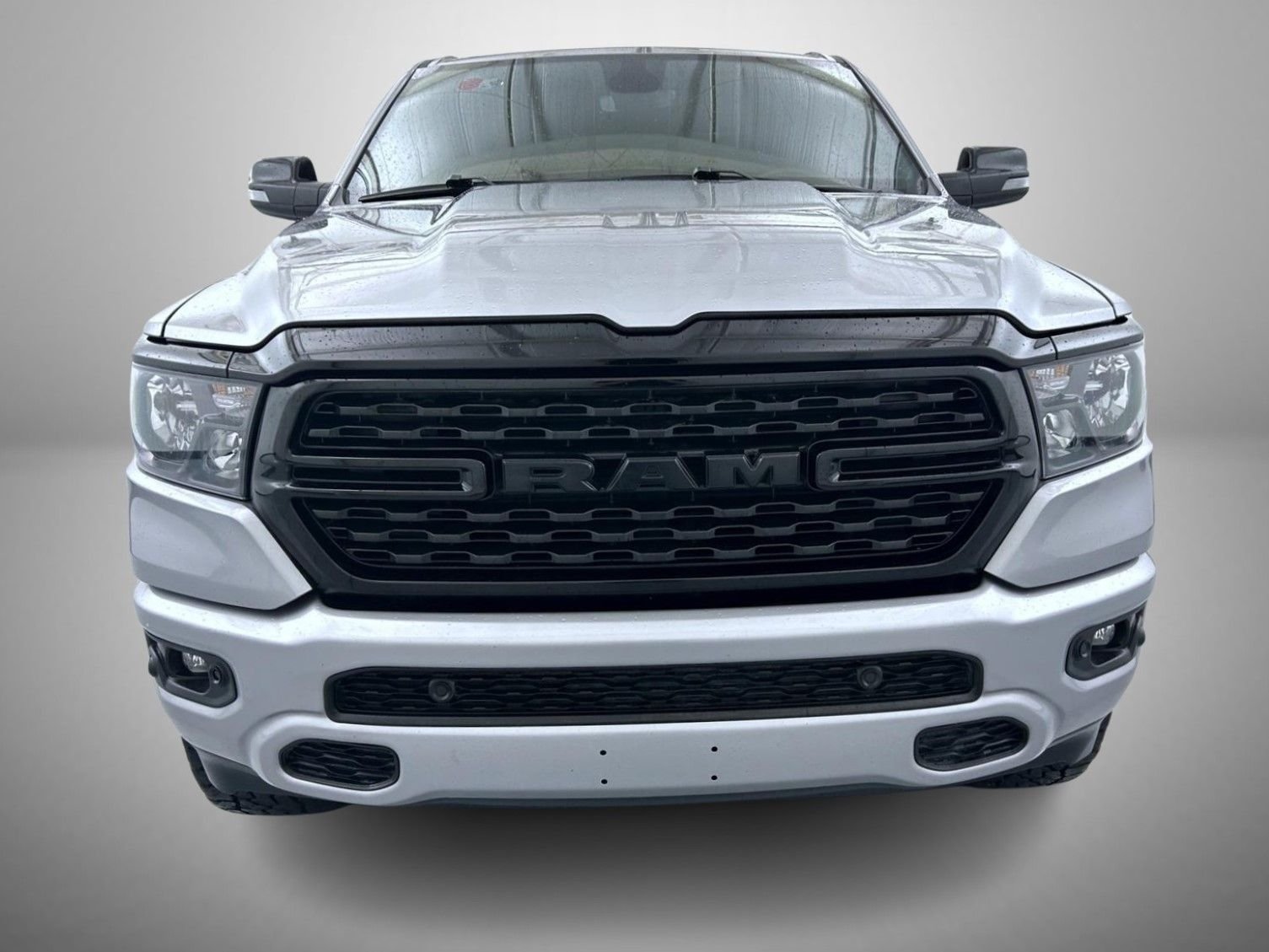 Used 2024 Silver Ram Big Horn/Lone Star image 2