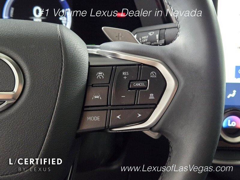 Certified Used 2025 Caviar Lexus  image 33